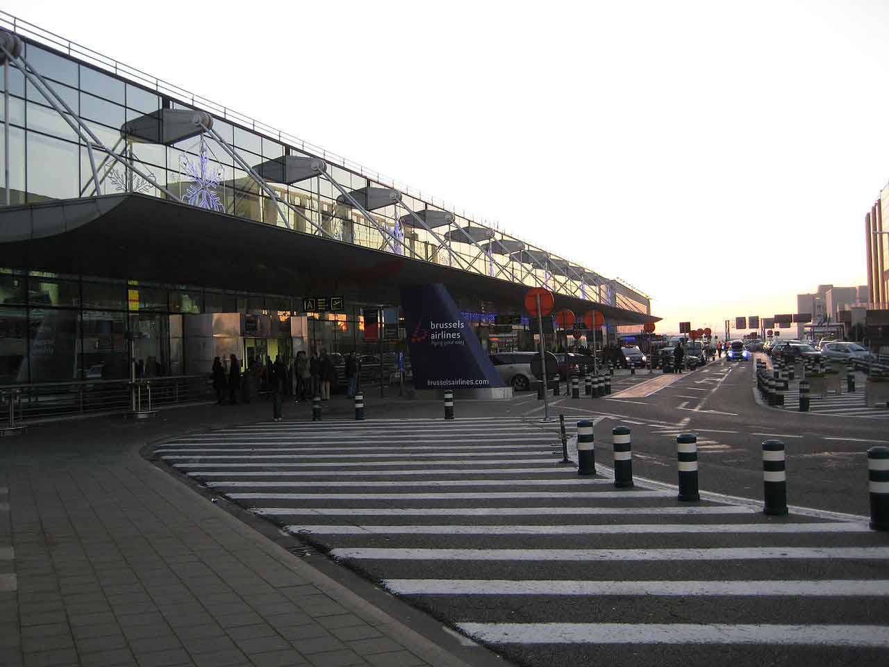 Taxi Zaventem Airport