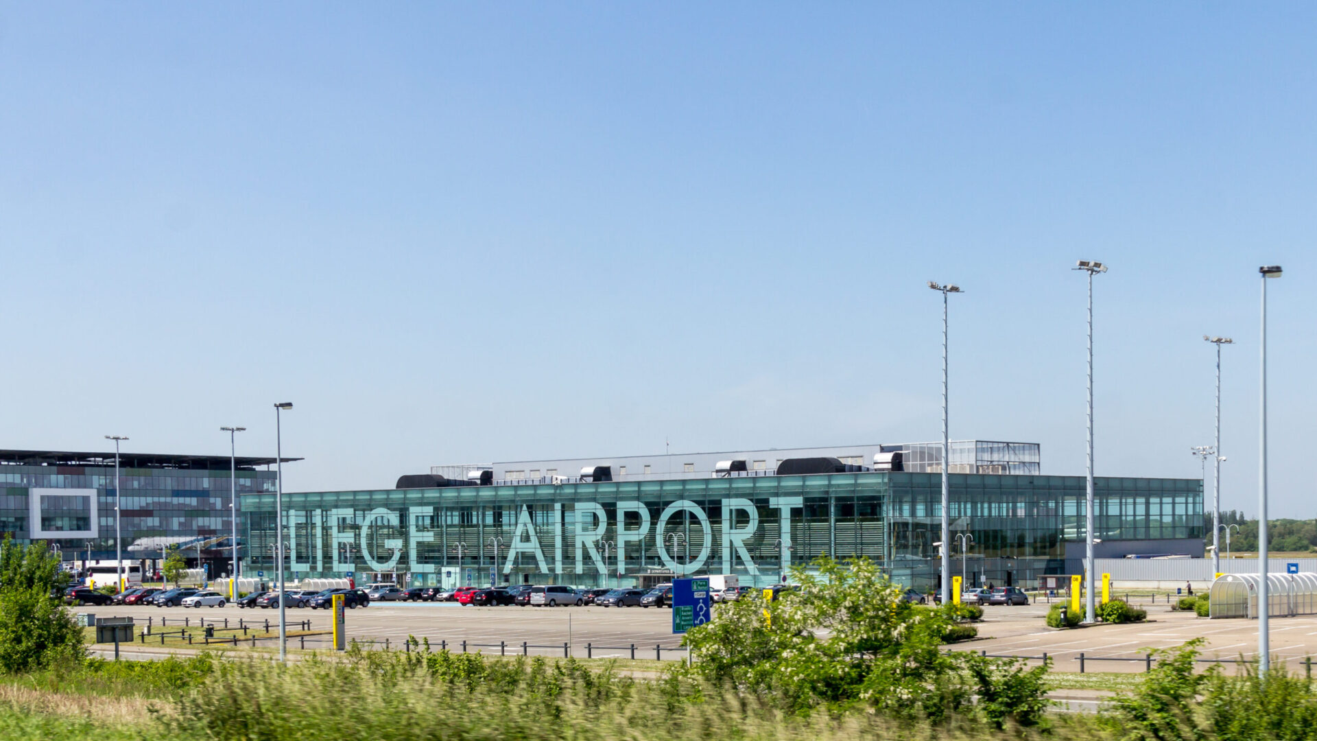 Taxi Liège Airport